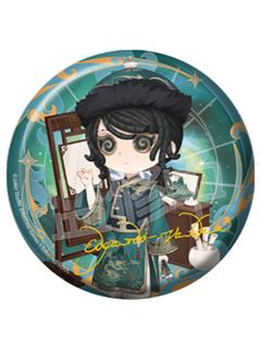 画家(隐藏款)Q版吧唧-月影梦境系列