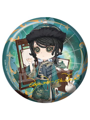 画家(隐藏款)Q版吧唧-月影梦境系列