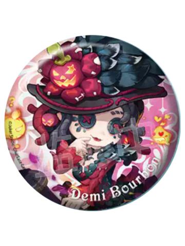 调酒师Q版吧唧-月影梦境系列