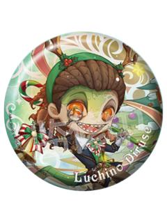 孽蜥Q版吧唧-月影梦境系列