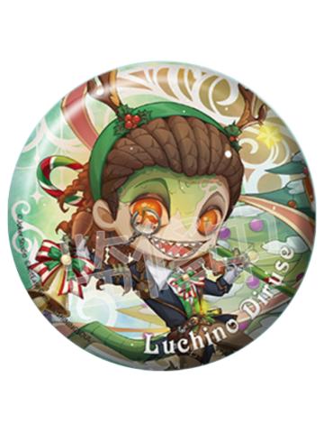 孽蜥Q版吧唧-月影梦境系列