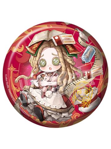 小女孩(隐藏款)Q版吧唧-月影梦境系列