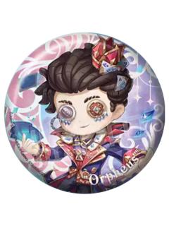 小说家Q版吧唧-月影梦境系列