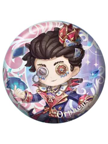 小说家Q版吧唧-月影梦境系列