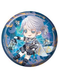 囚徒(隐藏款)Q版吧唧-月影梦境系列