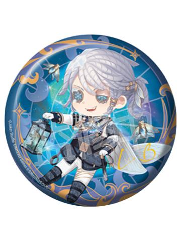 囚徒(隐藏款)Q版吧唧-月影梦境系列