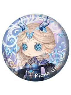 祭司Q版吧唧-月影梦境系列