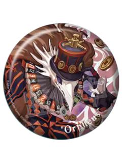 噩梦Q版吧唧-月影梦境系列