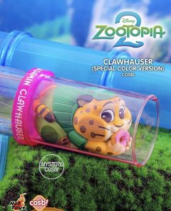 隐藏款-异色豹警官