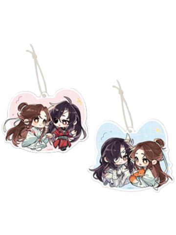 花城&谢怜(Q版香片挂件组合)-觅星社朝暮与共系列