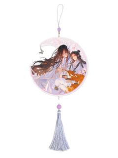 花城&谢怜2(挂件)-觅星社朝暮与共系列