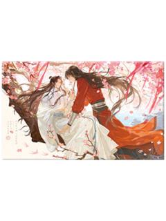 花城&谢怜1(色纸)-觅星社朝暮与共系列