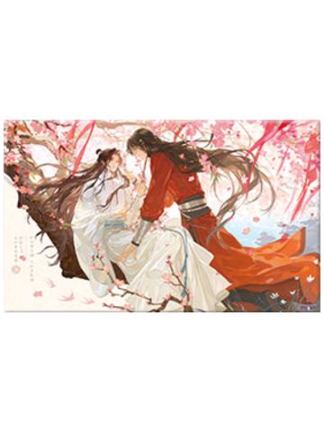 花城&谢怜1(色纸)-觅星社朝暮与共系列