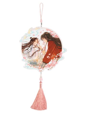 花城&谢怜1(挂件)-觅星社朝暮与共系列