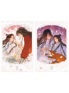 花城&谢怜(拍立得组合)-觅星社朝暮与共系列