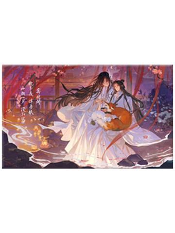 花城&谢怜2(色纸)-觅星社朝暮与共系列