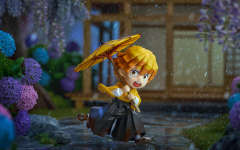 手办-梅雨系列Q版-资料图