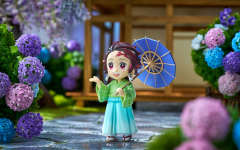 手办-梅雨系列Q版-资料图