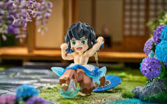 手办-梅雨系列Q版-资料图