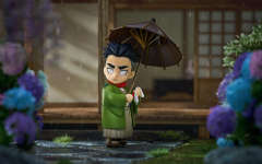 手办-梅雨系列Q版-资料图