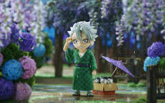 手办-梅雨系列Q版-资料图