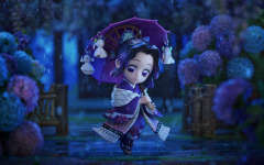 手办-梅雨系列Q版-资料图