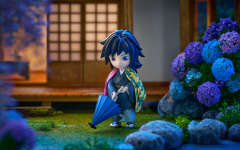 手办-梅雨系列Q版-资料图