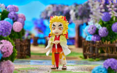 手办-梅雨系列Q版-资料图