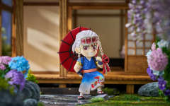 手办-梅雨系列Q版-资料图