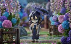 手办-梅雨系列Q版-资料图