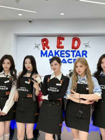 ms上海一日店长