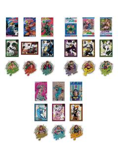 透明贴纸-JOJO World系列