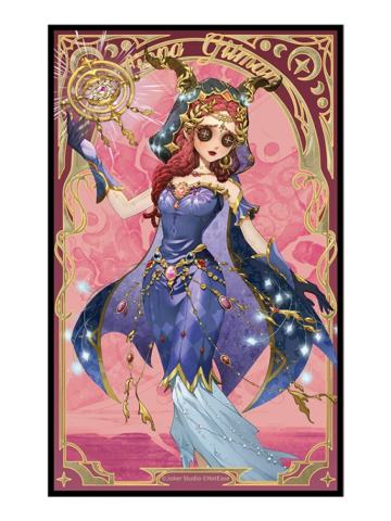 祭司色纸-魔幻魅影系列