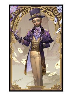 魔术师色纸-魔幻魅影系列