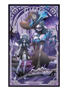 梦之女巫色纸-魔幻魅影系列