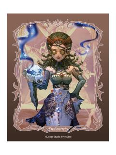 咒术师伪拍立得-魔幻魅影系列