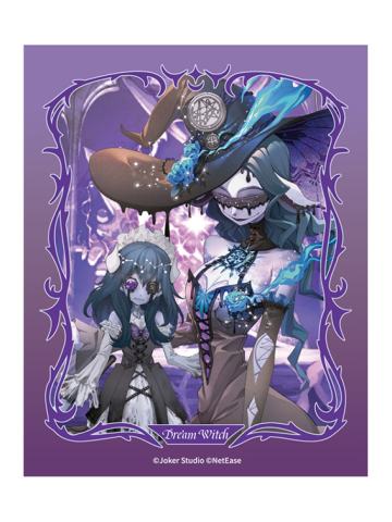 梦之女巫伪拍立得-魔幻魅影系列