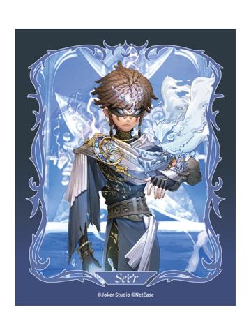 先知伪拍立得-魔幻魅影系列