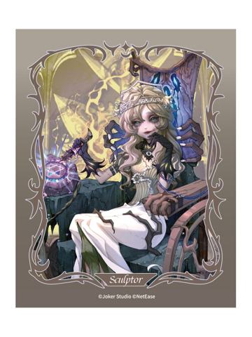 雕刻家伪拍立得-魔幻魅影系列