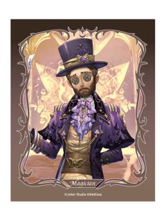 魔术师伪拍立得-魔幻魅影系列