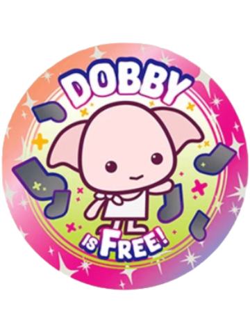 多比徽章-萌萌哒巫师系列