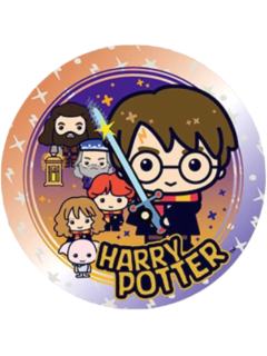 多人(小隐藏)徽章-萌萌哒巫师系列