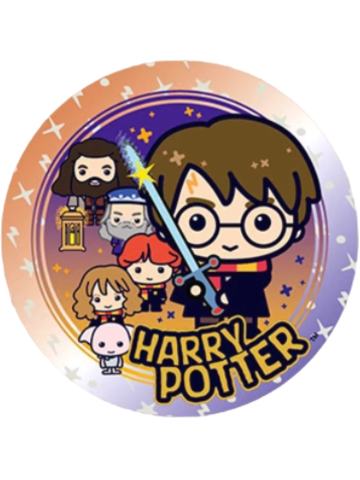 多人(小隐藏)徽章-萌萌哒巫师系列