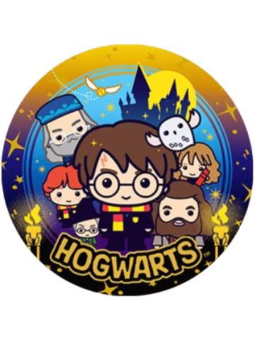 多人(大隐藏)徽章-萌萌哒巫师系列