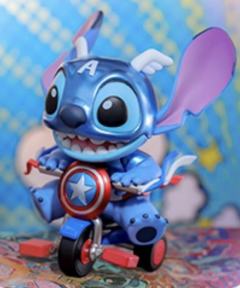 机车史迪奇（美队版）