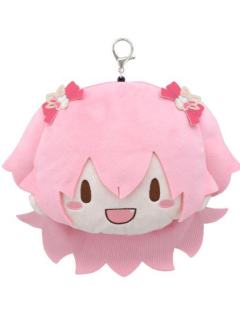 桃井爱莉毛绒-豆豆眼挂包第二弹