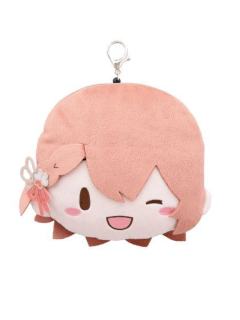 花里实乃理毛绒-豆豆眼挂包第二弹