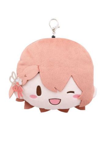 花里实乃理毛绒-豆豆眼挂包第二弹