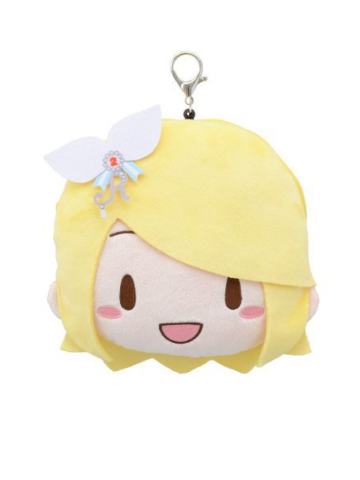 镜音铃毛绒-豆豆眼挂包第二弹