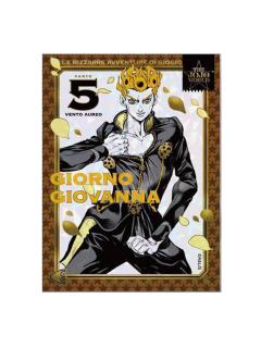 乔鲁诺·乔巴纳透明贴纸1-JOJO World系列